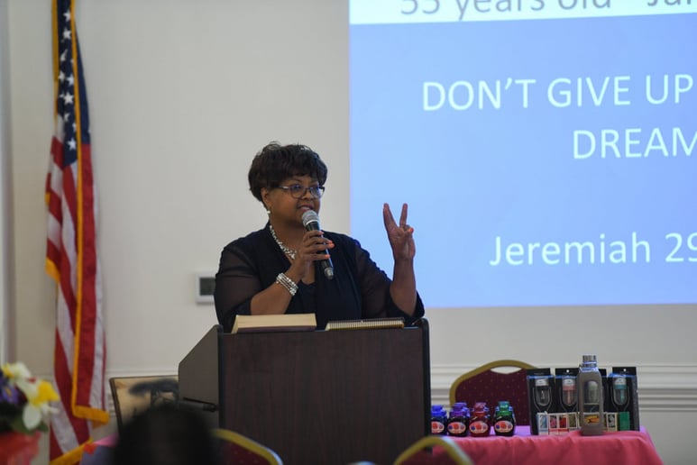 Gallery photo 10 of Keynote Speaker & Certified Business Coach