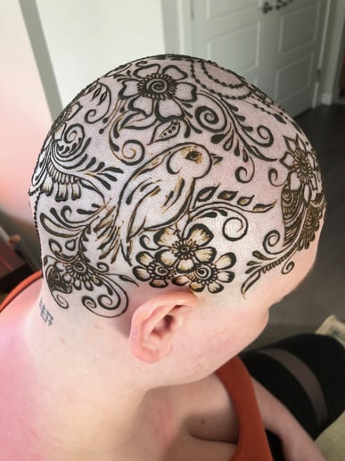 Gallery photo 4 of Carefully Crafted Henna Designs