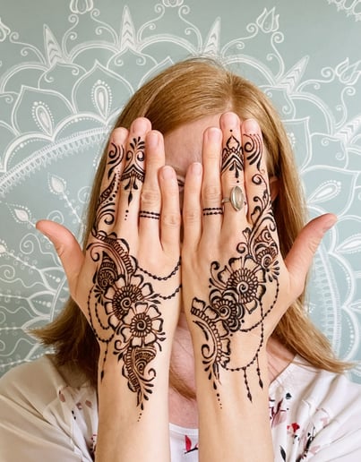 Gallery photo 5 of Carefully Crafted Henna Designs