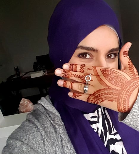 Gallery photo 6 of Carefully Crafted Henna Designs