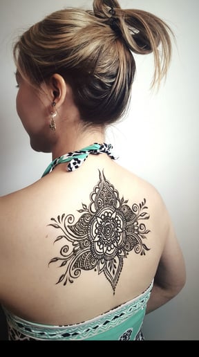 Gallery photo 8 of Carefully Crafted Henna Designs