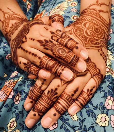 Gallery photo 9 of Carefully Crafted Henna Designs