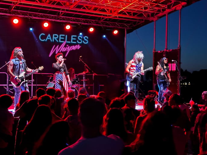 Gallery photo 3 of Careless Whisper