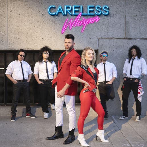 Gallery photo 2 of Careless Whisper: Ultimate 80s Tribute