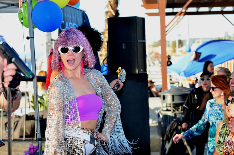 Gallery photo 6 of Careless Whisper: Ultimate 80s Tribute