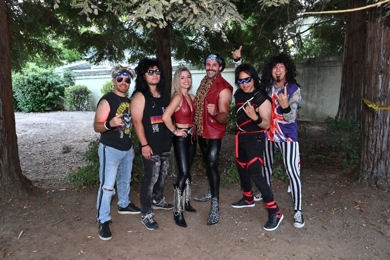 Gallery photo 8 of Careless Whisper: Ultimate 80s Tribute
