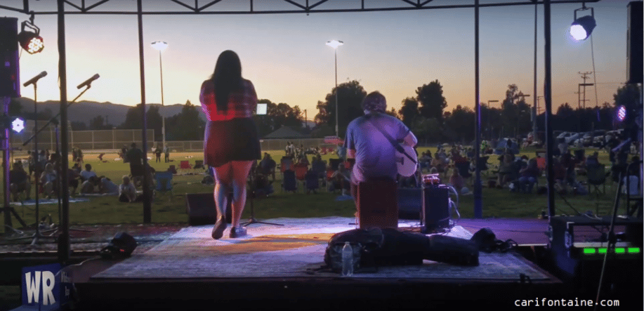 Gallery photo 1 of Cari Fontaine & O.M Band