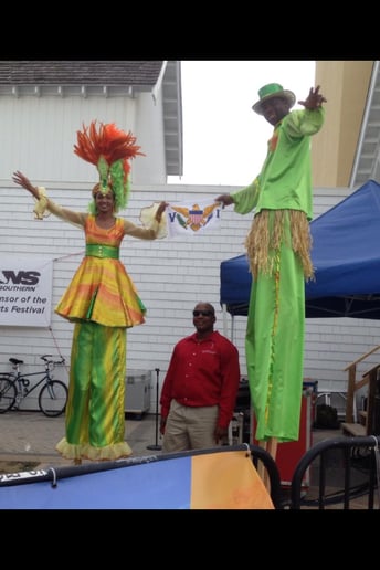 Gallery photo 1 of Caribbean Dancers of Atlanta