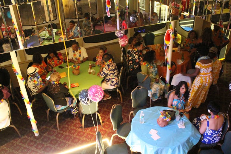 Gallery photo 7 of Caribbean Dynamics
