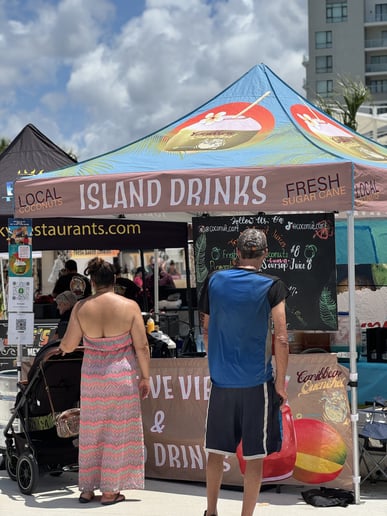 Gallery photo 1 of Caribbean Quenched