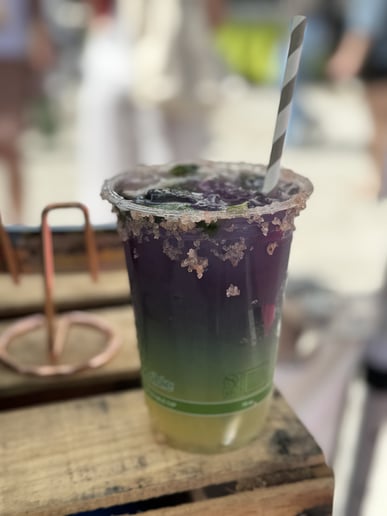 Gallery photo 3 of Caribbean Quenched