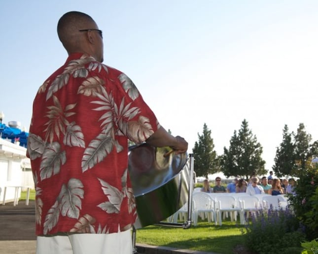 Gallery photo 14 of Caribbean Vibe Steel Drum Band