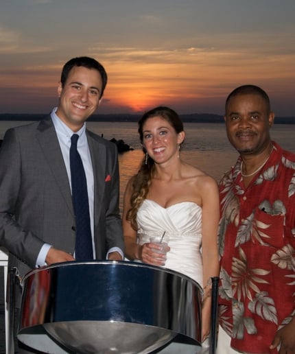Gallery photo 9 of Caribbean Vibe Steel Drum Band