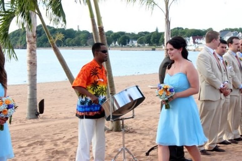 Gallery photo 8 of Caribbean Vibe Steel Drum Band