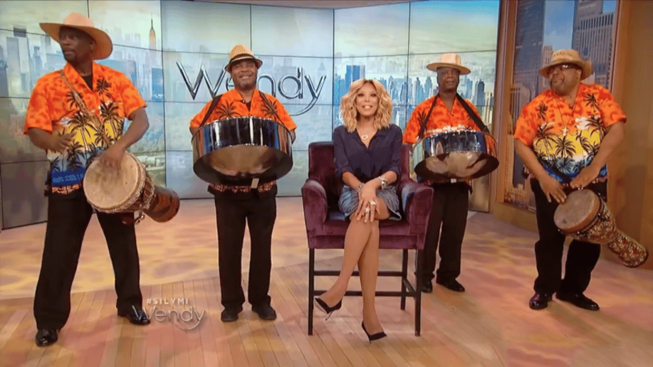 Gallery photo 16 of Caribbean Vibe Steel Drum Band