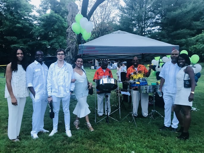 Gallery photo 17 of Caribbean Vibe Steel Drum Band