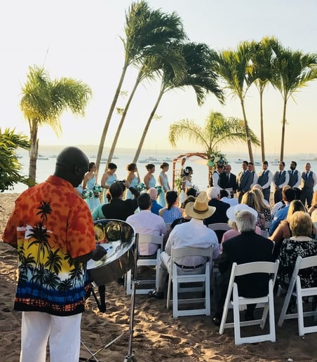 Gallery photo 20 of Caribbean Vibe Steel Drum Band