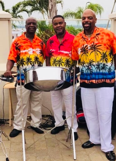 Gallery photo 21 of Caribbean Vibe Steel Drum Band