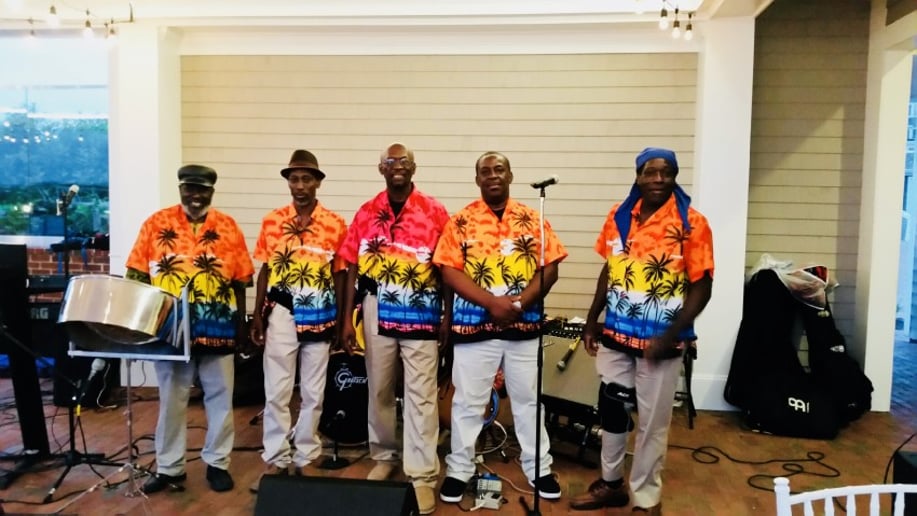 Gallery photo 27 of Caribbean Vibe Steel Drum Band