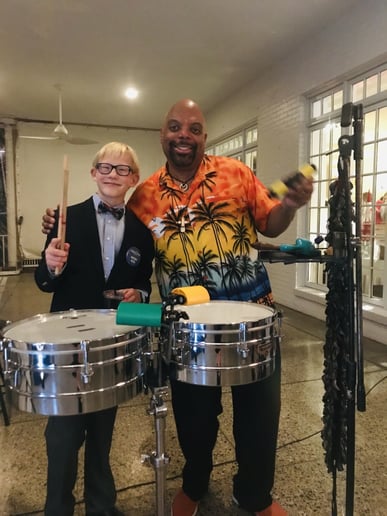 Gallery photo 31 of Caribbean Vibe Steel Drum Band