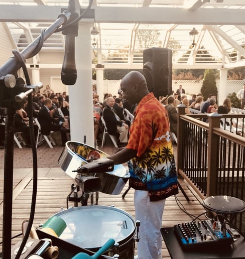Gallery photo 33 of Caribbean Vibe Steel Drum Band