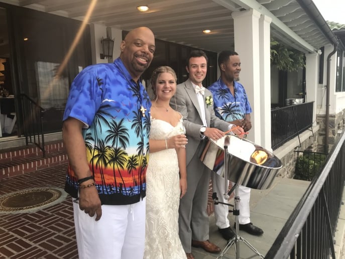 Gallery photo 34 of Caribbean Vibe Steel Drum Band