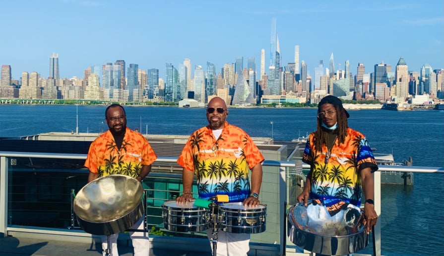Gallery photo 40 of Caribbean Vibe Steel Drum Band