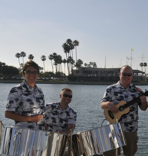 Gallery photo 1 of Caribe Steel Band