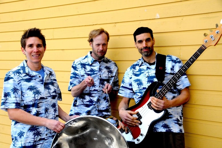 Gallery photo 2 of Caribe Steel Band
