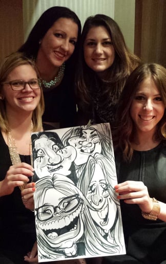Gallery photo 1 of Caricatoonz by John Sprague