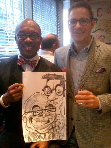 Gallery photo 4 of Caricatoonz by John Sprague