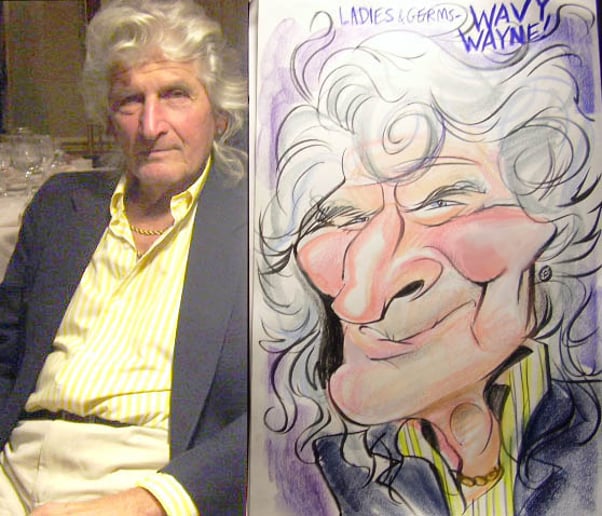 Gallery photo 5 of Caricatoonz by John Sprague