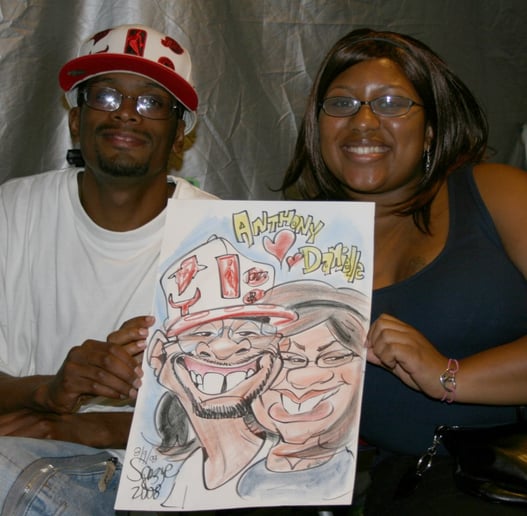 Gallery photo 6 of Caricatoonz by John Sprague