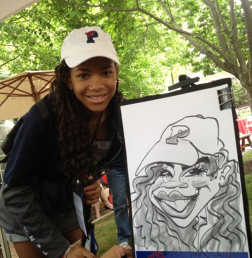 Gallery photo 7 of Caricatoonz by John Sprague
