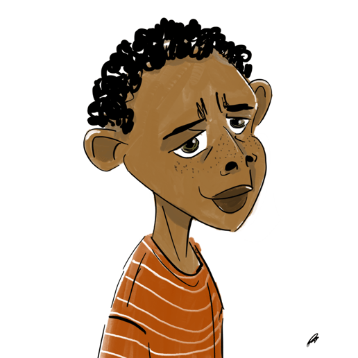 Gallery photo 17 of Cinematic Caricatures by Robert Paul Jr.