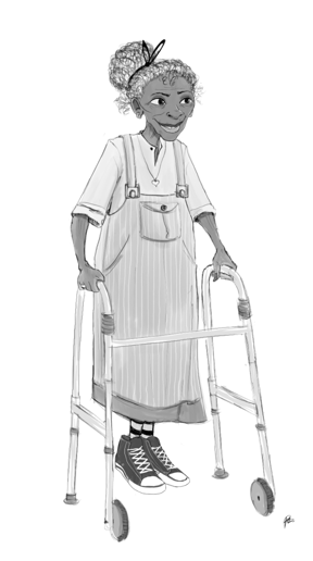 Gallery photo 20 of Cinematic Caricatures by Robert Paul Jr.