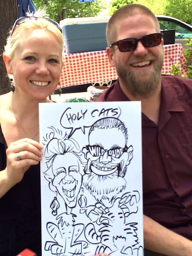 Gallery photo 34 of Caricature Art Inc.