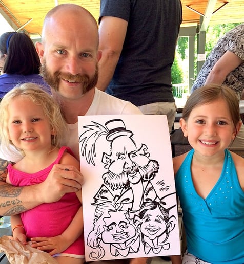 Gallery photo 38 of Caricature Art Inc.