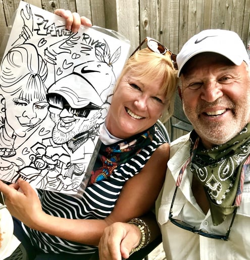 Gallery photo 26 of Caricature Art Inc.