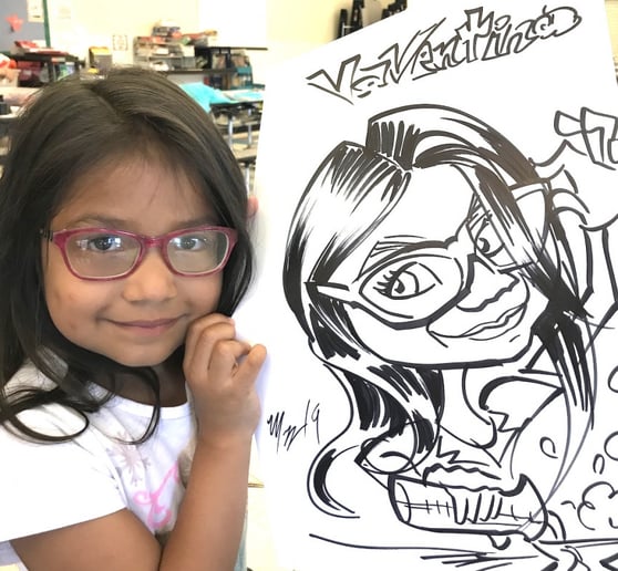 Gallery photo 8 of Caricature Art Inc.
