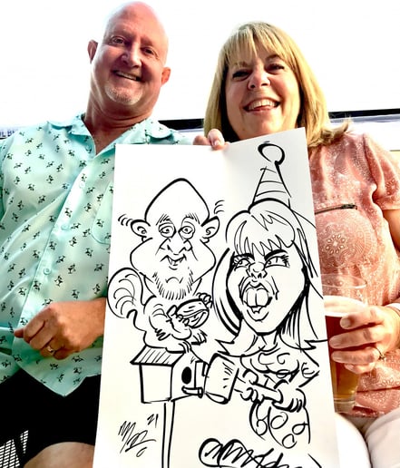 Gallery photo 18 of Caricature Art Inc.