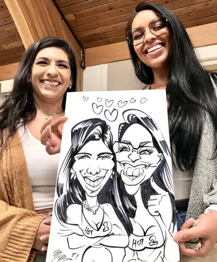 Gallery photo 15 of Caricature Art Inc.