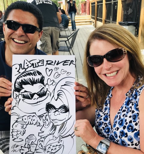 Gallery photo 27 of Caricature Art Inc.