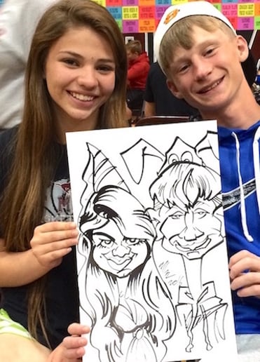 Gallery photo 33 of Caricature Art Inc.