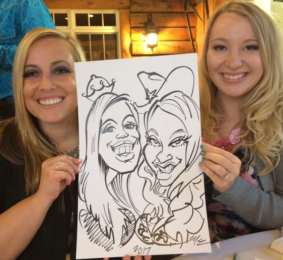 Gallery photo 29 of Caricature Art Inc.