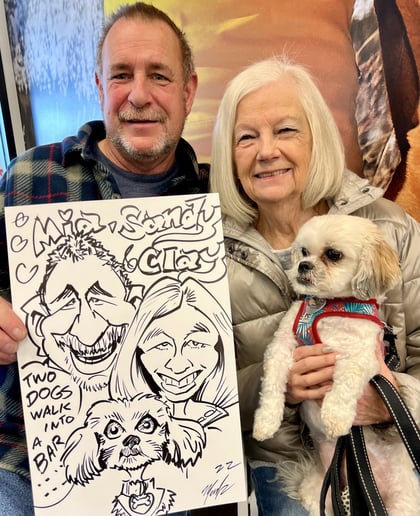 Gallery photo 21 of Caricature Art Inc.