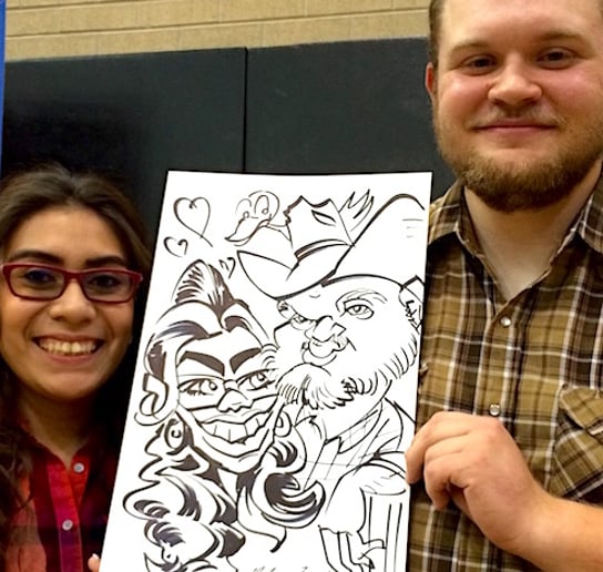 Gallery photo 25 of Caricature Art Inc.