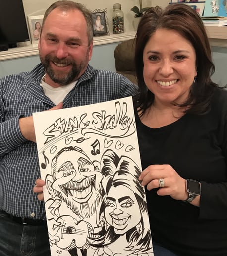 Gallery photo 32 of Caricature Art Inc.