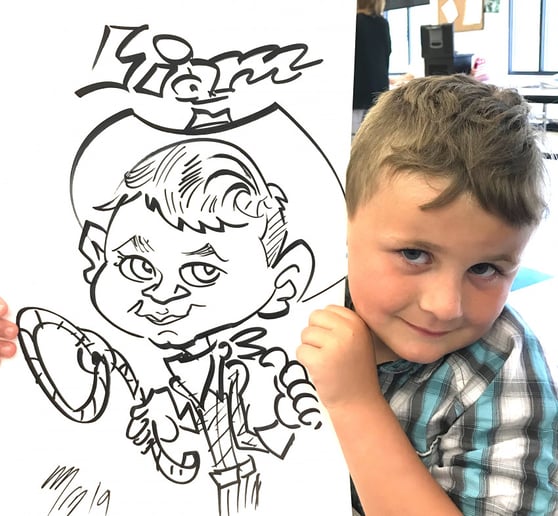 Gallery photo 20 of Caricature Art Inc.