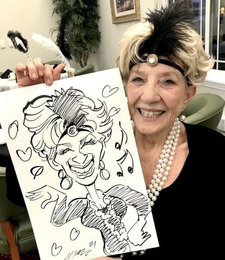 Gallery photo 7 of Caricature Art Inc.
